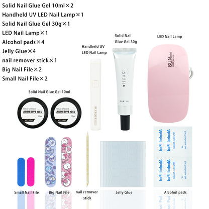 Goody bag / light of Nail Tools for you